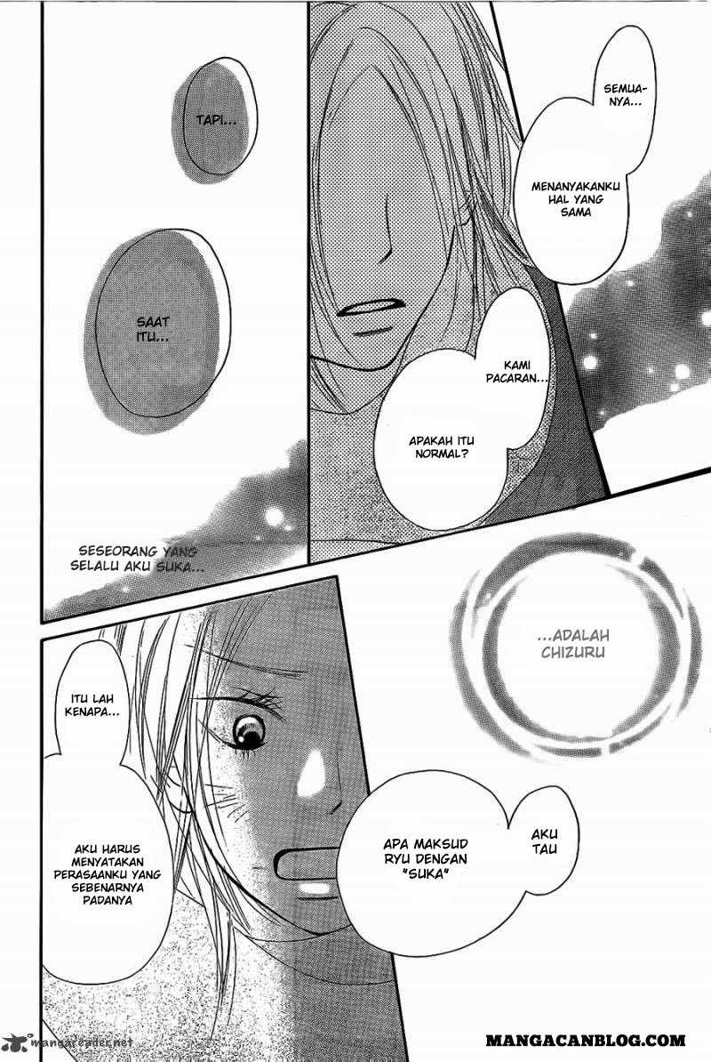Kimi ni Todoke chapter 61